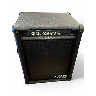 Used Crate B20XL Bass Combo Amp