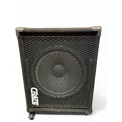 Used Crate BE15 Bass Cabinet