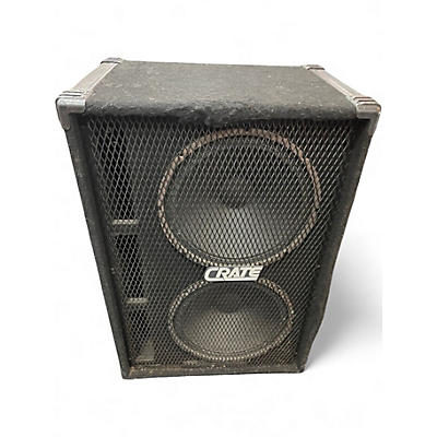 Used Crate BE210 Bass Cabinet