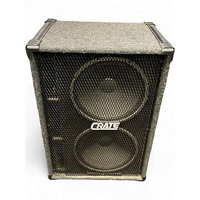 Used Crate BE215 Bass Cabinet