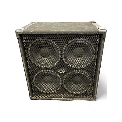 Crate Used Crate BE410 Bass Cabinet