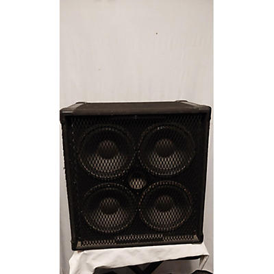 Used Crate BE410H Bass Cabinet