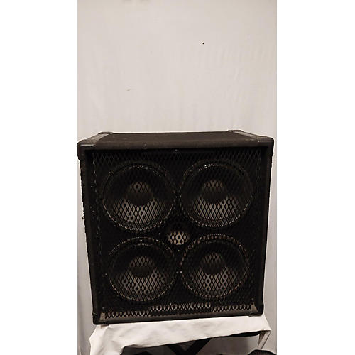 Crate Used Crate BE410H Bass Cabinet