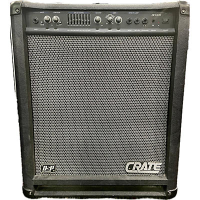 Crate Used Crate BFX100 Bass Combo Amp