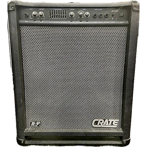 Crate Used Crate BFX100 Bass Combo Amp