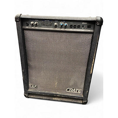 Used Crate BFX100 Bass Combo Amp