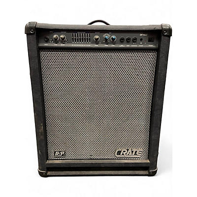 Used Crate BFX100 Bass Combo Amp
