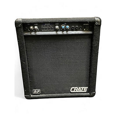 Used Crate BFX100T Bass Combo Amp