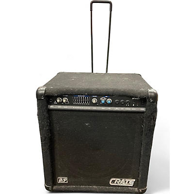 Used Crate BFX100T Bass Combo Amp
