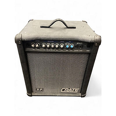 Used Crate BFX25 Guitar Combo Amp