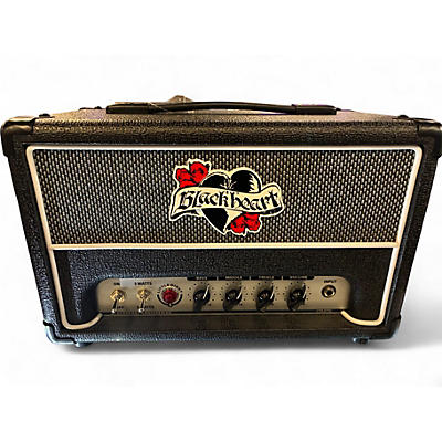 Used Crate BLACKHEART Tube Guitar Amp Head