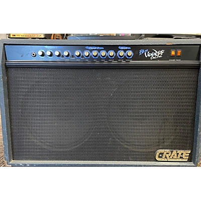 Crate Used Crate BLUE VOODOO 6212 Tube Guitar Combo Amp