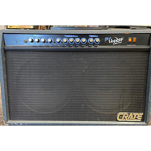 Crate Used Crate BLUE VOODOO 6212 Tube Guitar Combo Amp