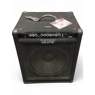 Used Crate BT100 Bass Combo Amp
