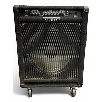 Used Crate BT100 Bass Combo Amp