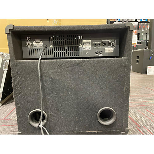 Crate Used Crate BT220 1x15 220W Bass Combo Amp