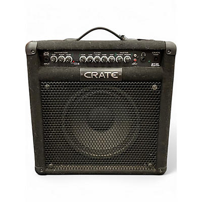 Used Crate BT25 Bass Combo Amp