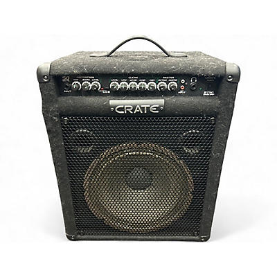 Used Crate BT50 1x12 50W Bass Combo Amp