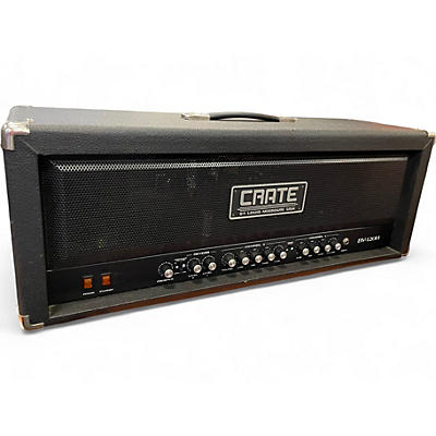 Used Crate BV-120H Tube Guitar Amp Head