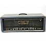 Used Crate BV120H Blue Voodoo 120W Tube Guitar Amp Head