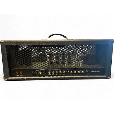 Used Crate BV120H Blue Voodoo 120W Tube Guitar Amp Head