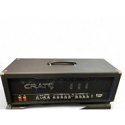 Used Crate BV120H Solid State Guitar Amp Head