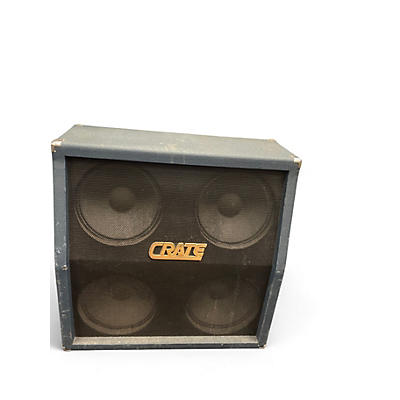 Used Crate BV412S Guitar Cabinet