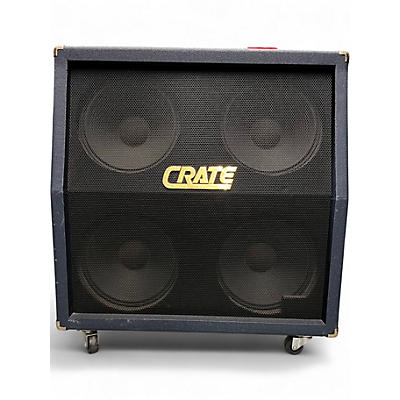 Used Crate BV412S Guitar Cabinet