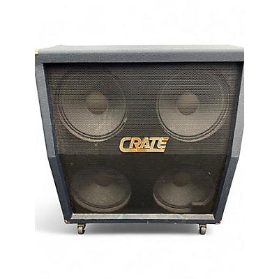 Used Crate BV412S Guitar Cabinet