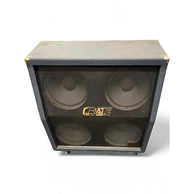 Used Crate BV412S Guitar Cabinet