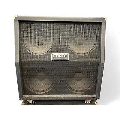 Used Crate BV412S Guitar Stack