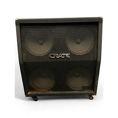 Used Crate BV412SL Guitar Cabinet