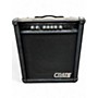Used Crate BX-25 Bass Combo Amp