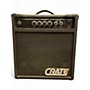 Used Crate BX10 Bass Combo Amp