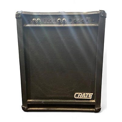 Used Crate BX100 1x15 100W Bass Combo Amp