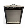 Used Crate BX100 1x15 100W Bass Combo Amp