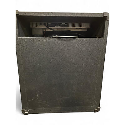 Used Crate BX100 1x15 100W Bass Combo Amp