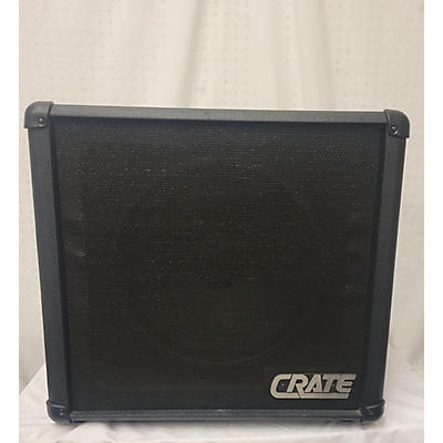 Used Crate BX115 Bass Cabinet