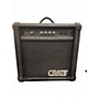 Used Crate BX15 1X8 15W Bass Combo Amp