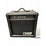 Used Crate BX15 1X8 15W Bass Combo Amp
