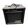 Used Crate BX15 1X8 15W Bass Combo Amp