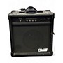 Used Crate BX15 1X8 15W Bass Combo Amp