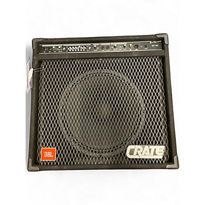 Crate Used Crate BX160 Bass Combo Amp