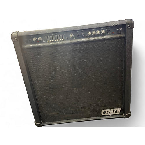 Used Crate BX160 Bass Combo Amp