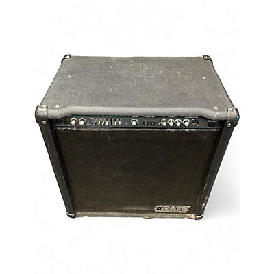Used Crate BX160 Bass Combo Amp