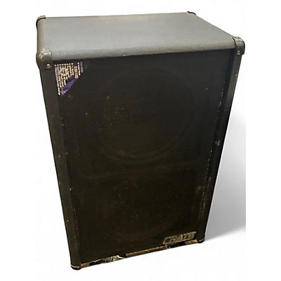 Used Crate BX215E Bass Cabinet