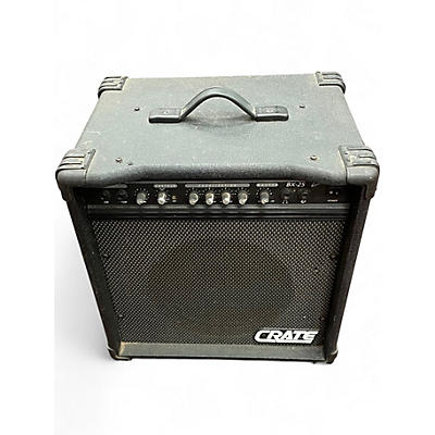 Used Crate BX25 Bass Combo Amp