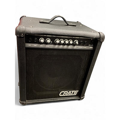 Used Crate BX25 Bass Combo Amp