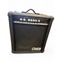 Used Crate BX25 Bass Combo Amp