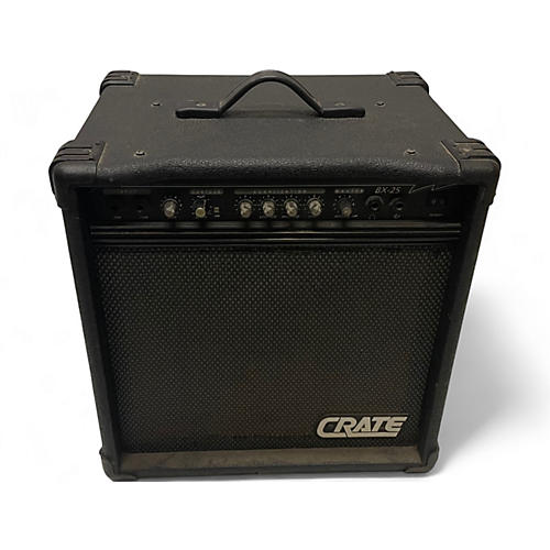 Crate Used Crate BX25 Guitar Combo Amp